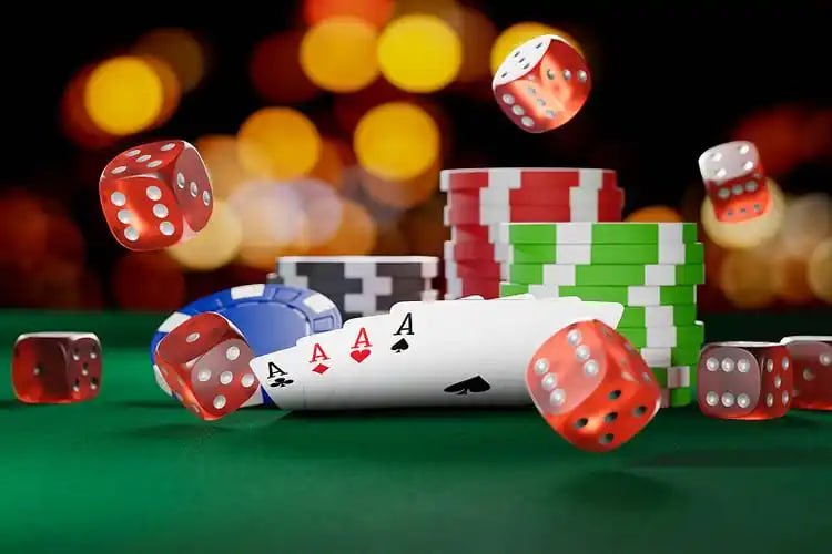 Struktur pembayaran Casino Hold'em di jimat toto menunjukkan hasil untuk setiap hasil permainan